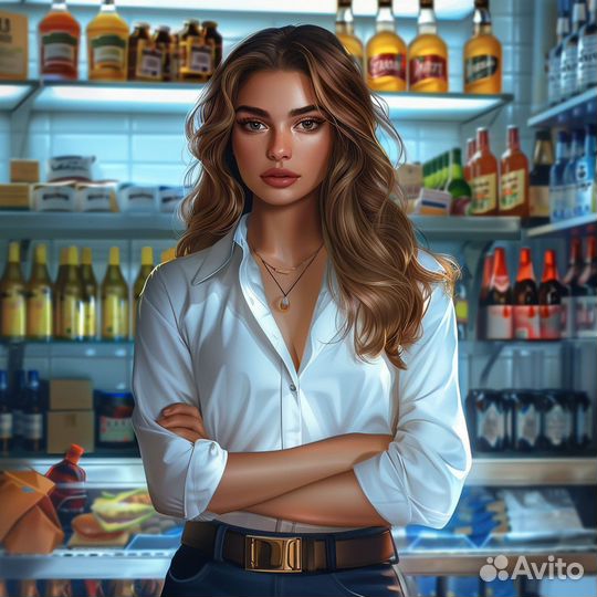Продавец- консультант (50 Лет Города, 23)
