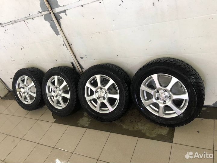 Колеса 195 65 15