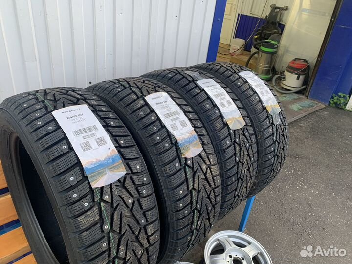 Nokian Tyres Nordman 7 215/55 R17 98T