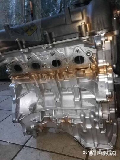 Двигатель Hyundai Solaris 1 6 G4FC