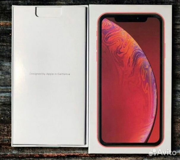 iPhone Xr, 128 ГБ