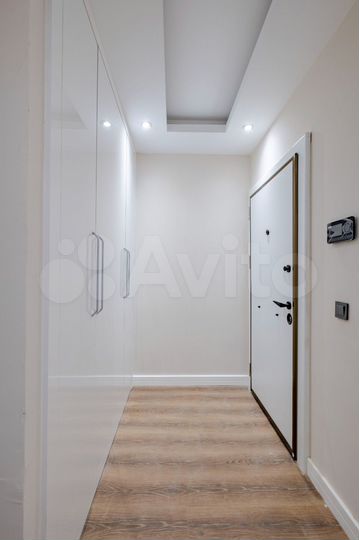 4-к. квартира, 140 м² (Турция)