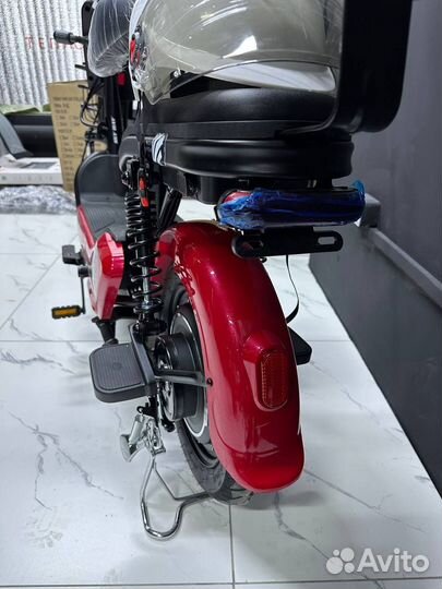 Электроскутер