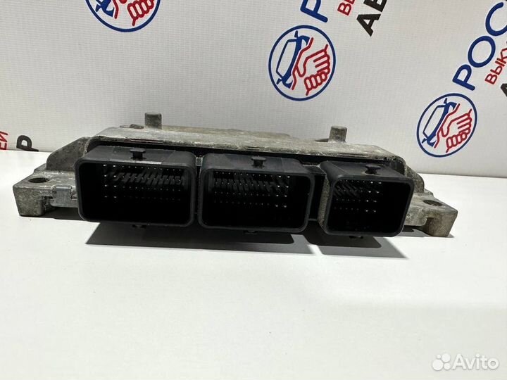 Эбу двс Ford Focus 3