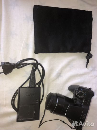 Фотоаппарат canon