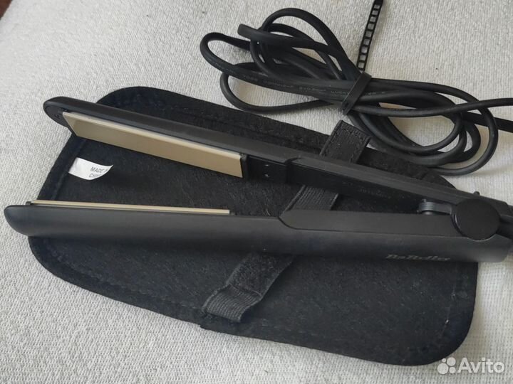 Выпрямитель для волос babyliss pro