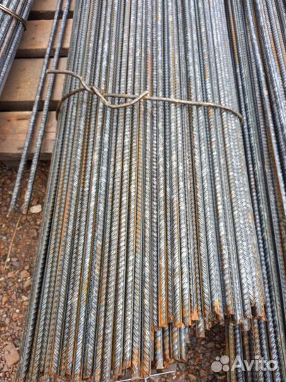 Арматура 10 мм. Доставка