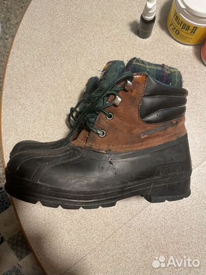 Ботинки для занятий конным спортом