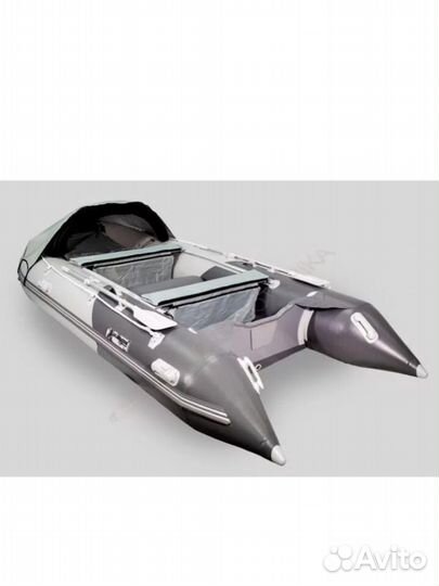 Лодка гладиатор 330al