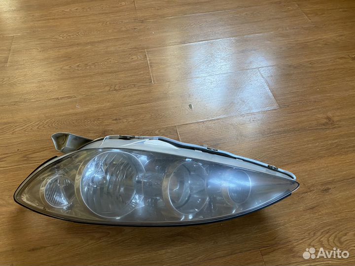Фара левая Camry 30