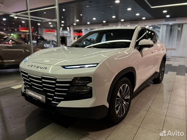Jetour Dashing 1.5 AMT, 2023