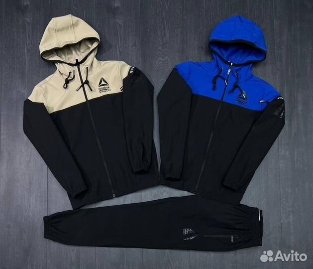 Спортивный костюм для мальчика подростка