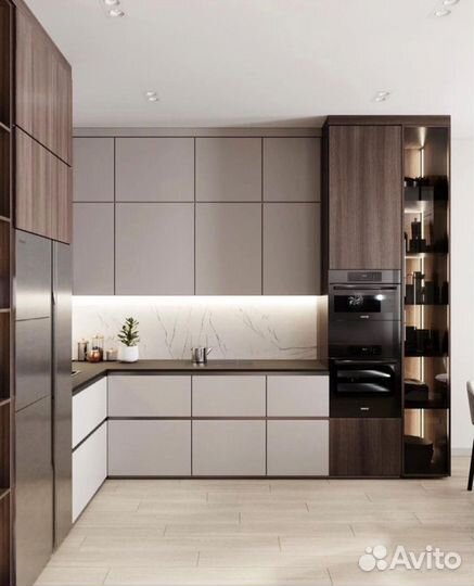 Кухонный гарнитур на заказ. Гарантия