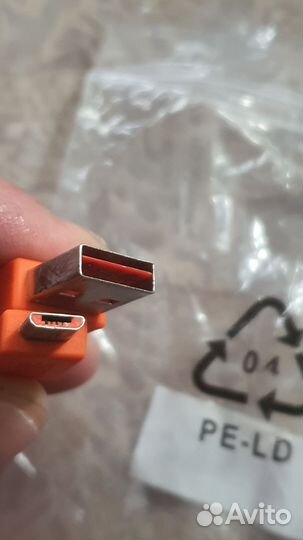 Зарядный кабель Jbl Charge 3