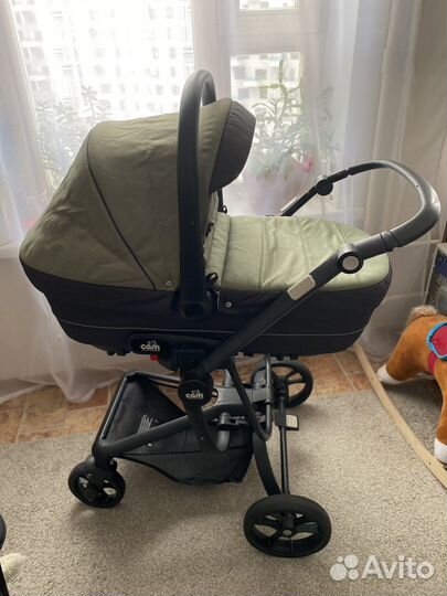 Коляска 3 в 1 Cam Италия