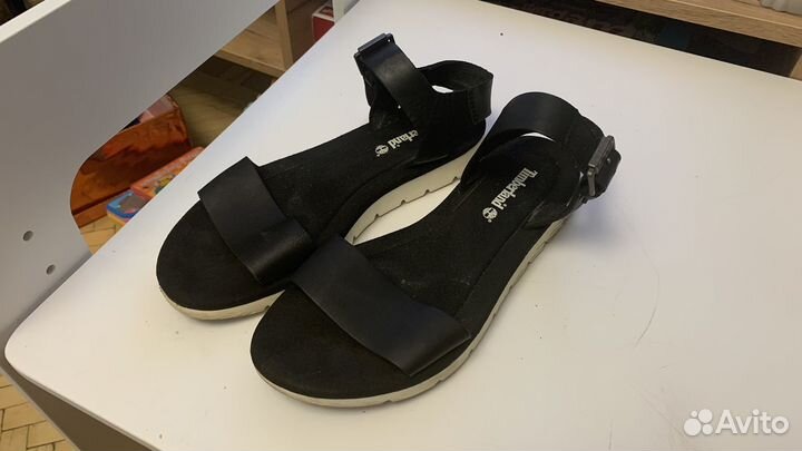 Сандалии timberland