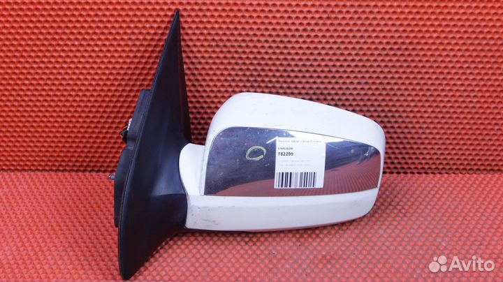 Зеркало заднего вида боковое левое Kia Sorento BL