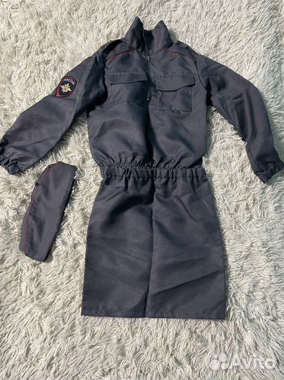 Костюм Полицейская