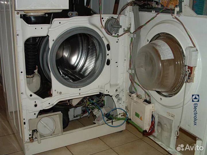 Ремонт Стиральных Машин Ремонт Холодильников