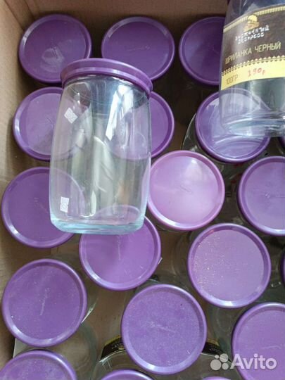 Банки для сыпучих(30шт)