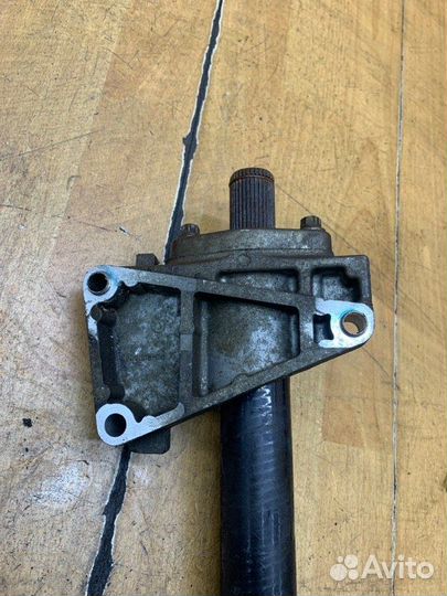 Привод Opel Zafira B Z19DTH 2007