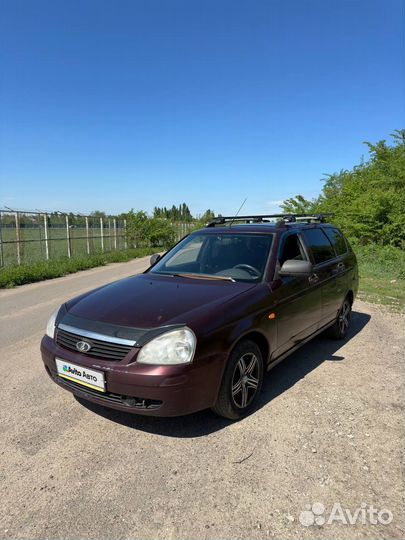 LADA Priora 1.6 МТ, 2011, 317 000 км