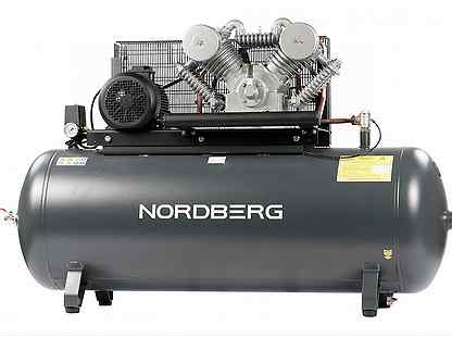 Поршневой компрессор Nordberg NCP500/1000-16