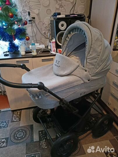 Детские коляски