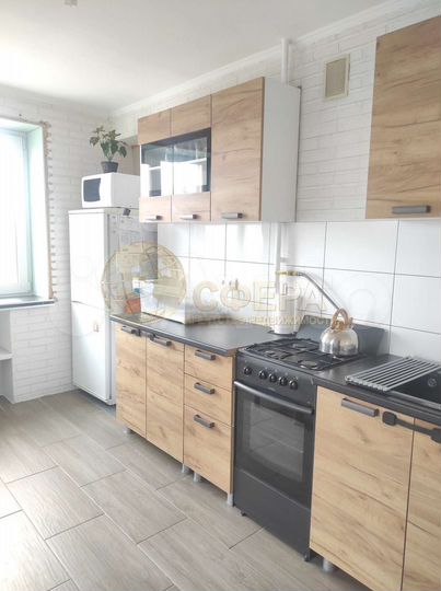 3-к. квартира, 54,4 м², 5/9 эт.