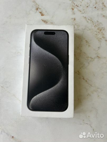 iPhone 15 Pro, 128 ГБ