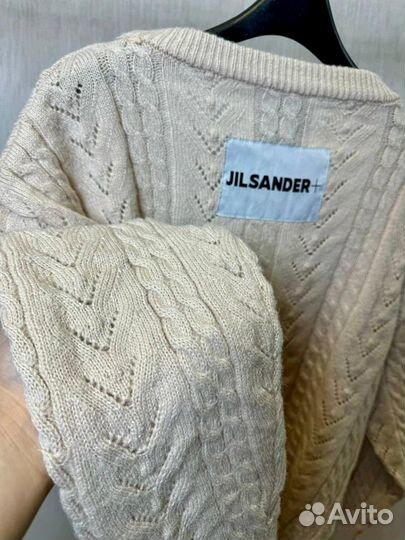 Кофта Jil Sander