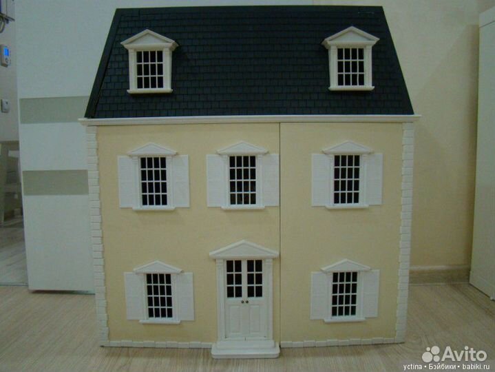 Дом мечты Деаностини