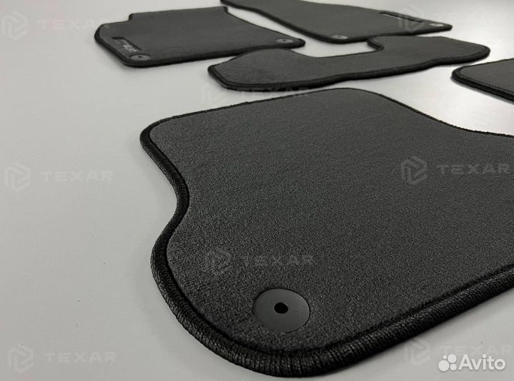 Коврики для Audi A4 B6/B7