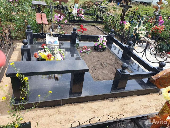 Ритуальные услуги