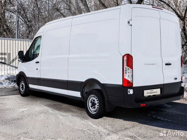 Ford Transit 2.2 МТ, 2023, 54 км