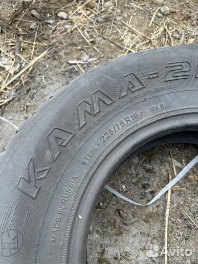 КАМА Кама-219 225/75 R16