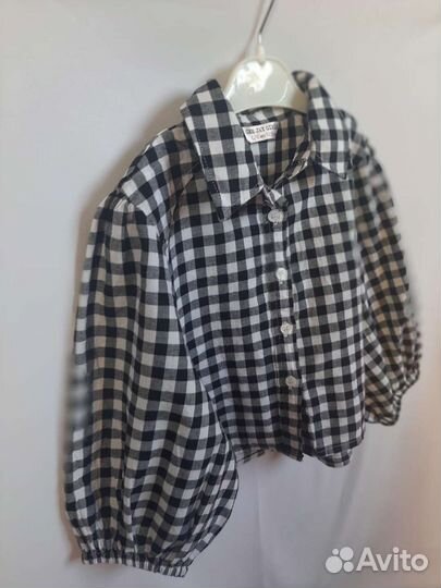 Рубашка на девочку, рубашка для девочки