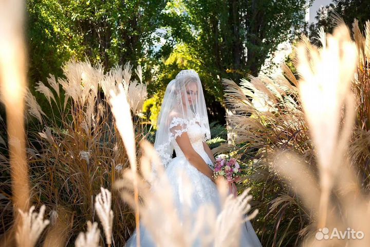 Свадебный фотограф