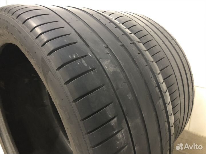 Pirelli P Zero 315/35 R22 111V