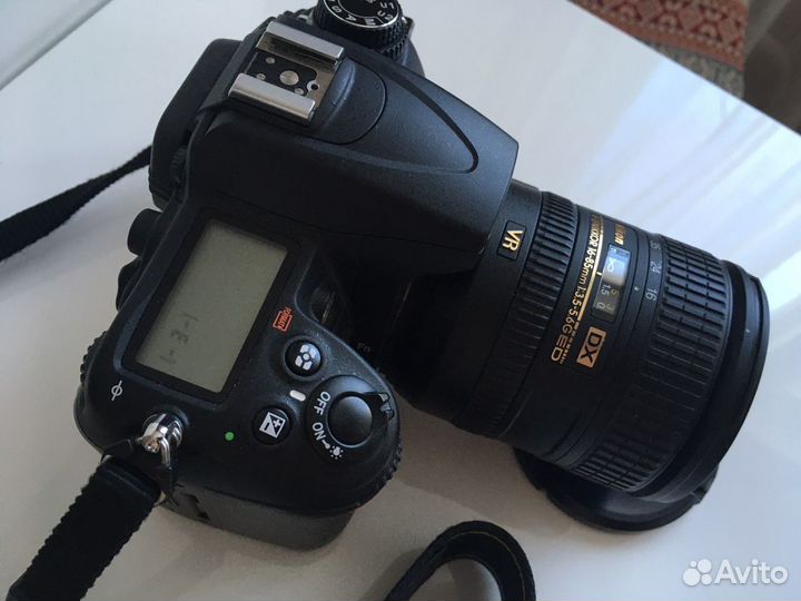 Nikon d7000 kit 16-85mm VR фотоаппарат