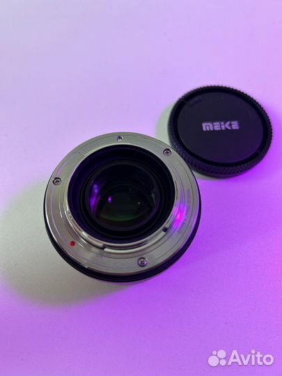 Широкоугольный Объектив meike 25мм F 1.8