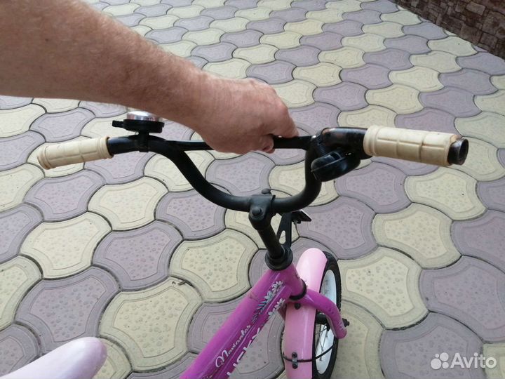 Детский велосипед бу для девочек