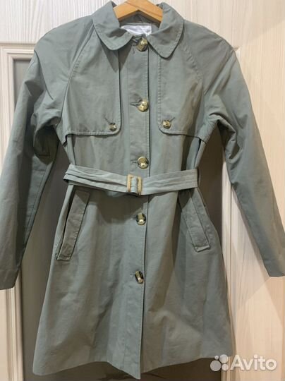 Плащ для девочки 152