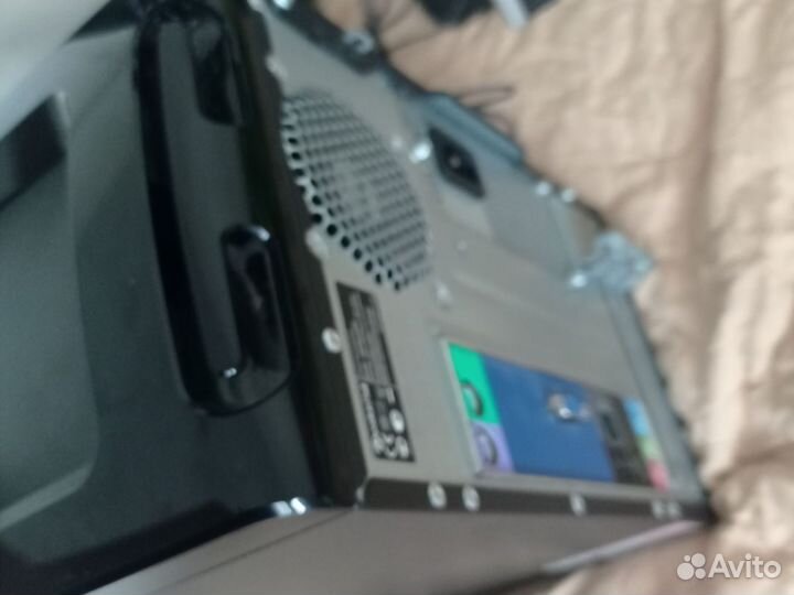 Компьютер Packard bell