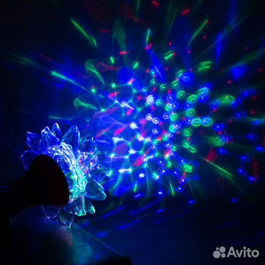 Светодиодный диско-шар LN 