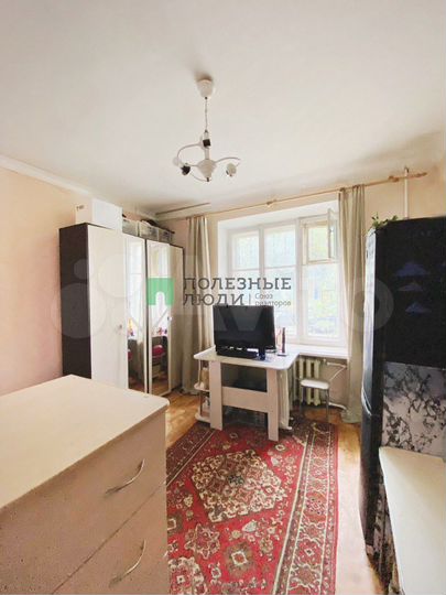Квартира-студия, 14 м², 1/3 эт.