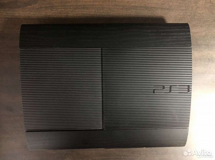 Sony PS3 super slim 500gb
