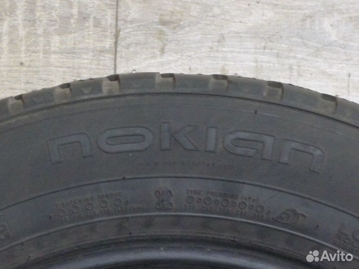 Nokian Tyres Hakkapeliitta 8 SUV 235/60 R18 107T
