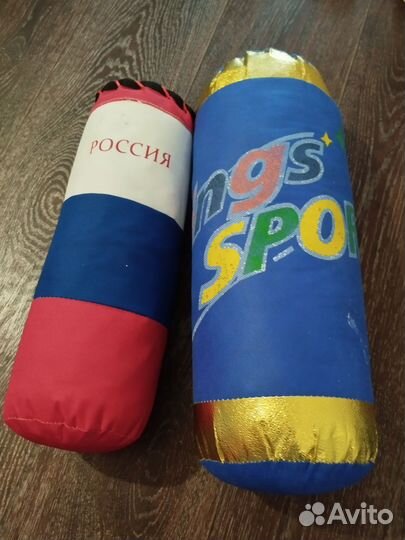 Боксерская груша