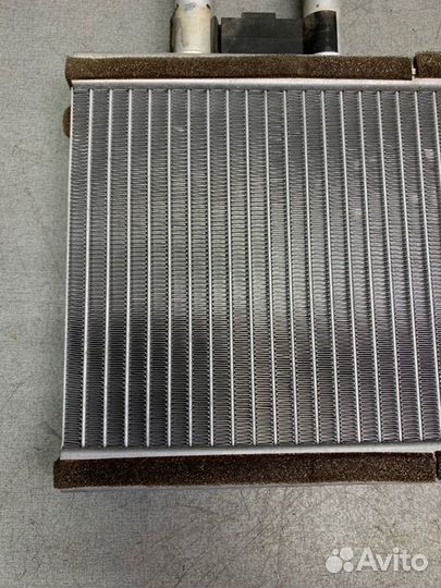 Радиатор печки Chevrolet Aveo T250 B12S1 2006